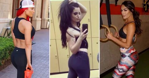 20 Divas Who Should ALWAYS Be Wearing Yoga Pants.
