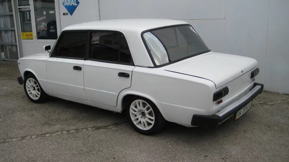 Lada 21011 1.2 бензиновый 1977 на DRIVE2
