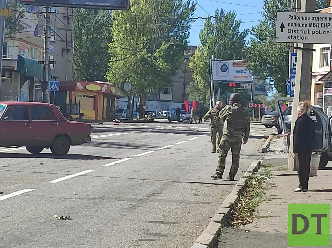 Район Бакинских Комиссаров Донецк. Донецк площадь 26 Бакинских Комиссаров. Донецк обстрел пл.Бакинских Комиссаров. Донецк улица Бакинских Комиссаров. Срочные новости донецка