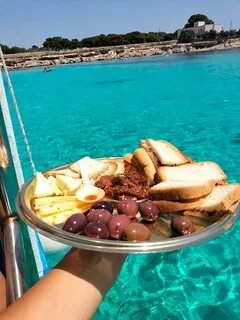 Isola blu