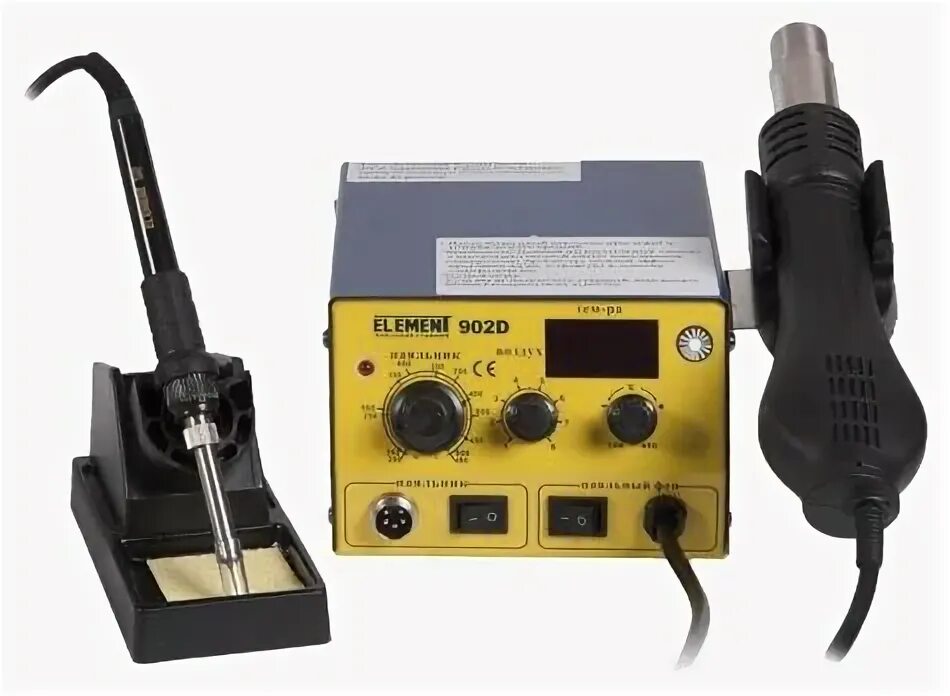 Element 902d. Паяльная станция element. паяльная станция самая крутая. element 902d замена нагревателя.