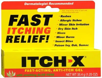 Itch nafw