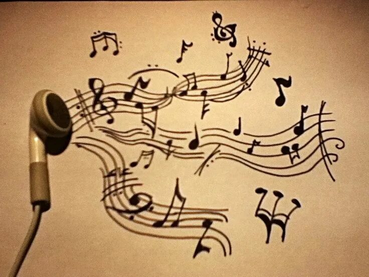 Drawn note