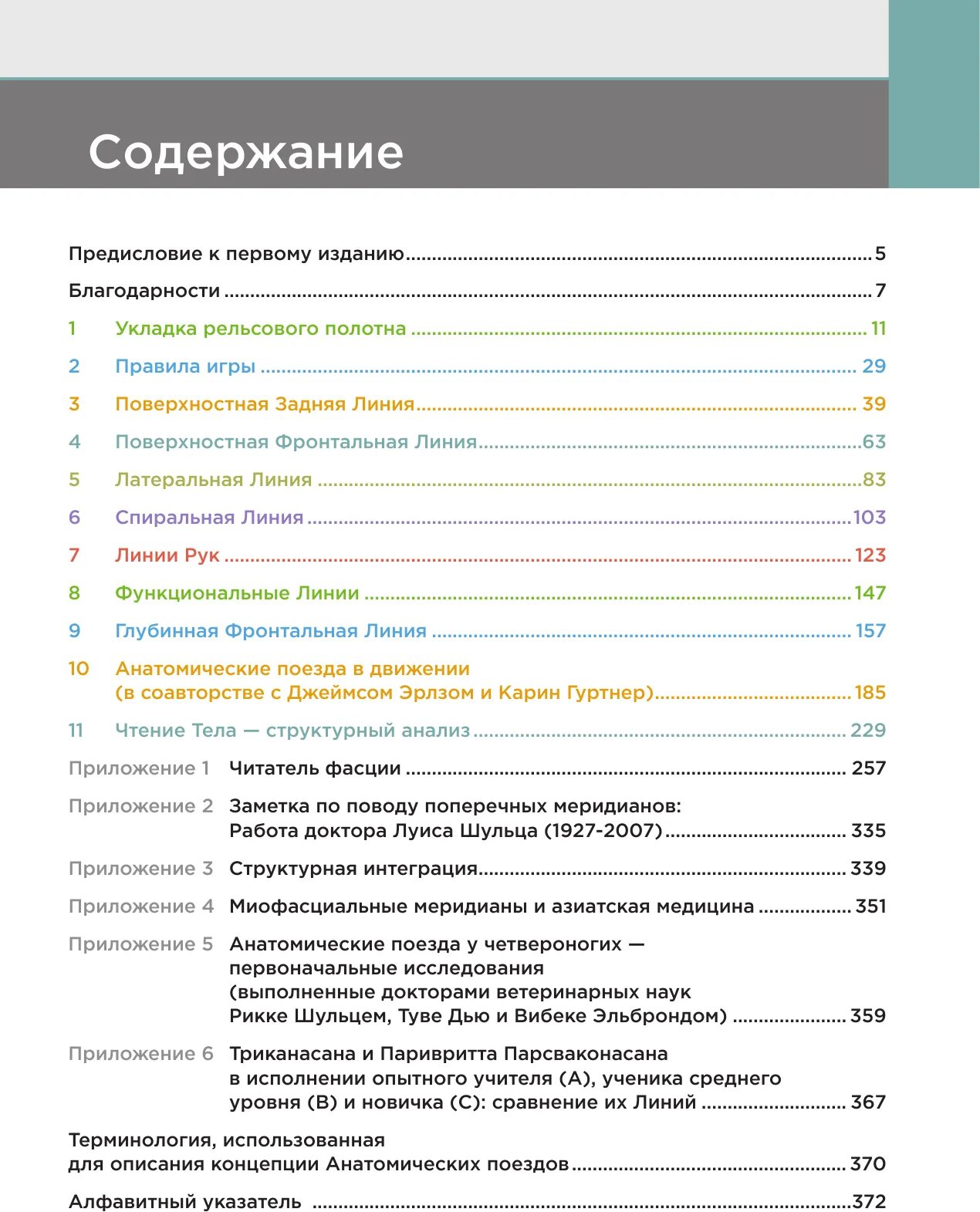 Книга поезда анатомии. Анатомические поезда Майерса. Анатомические поезда новое издание.