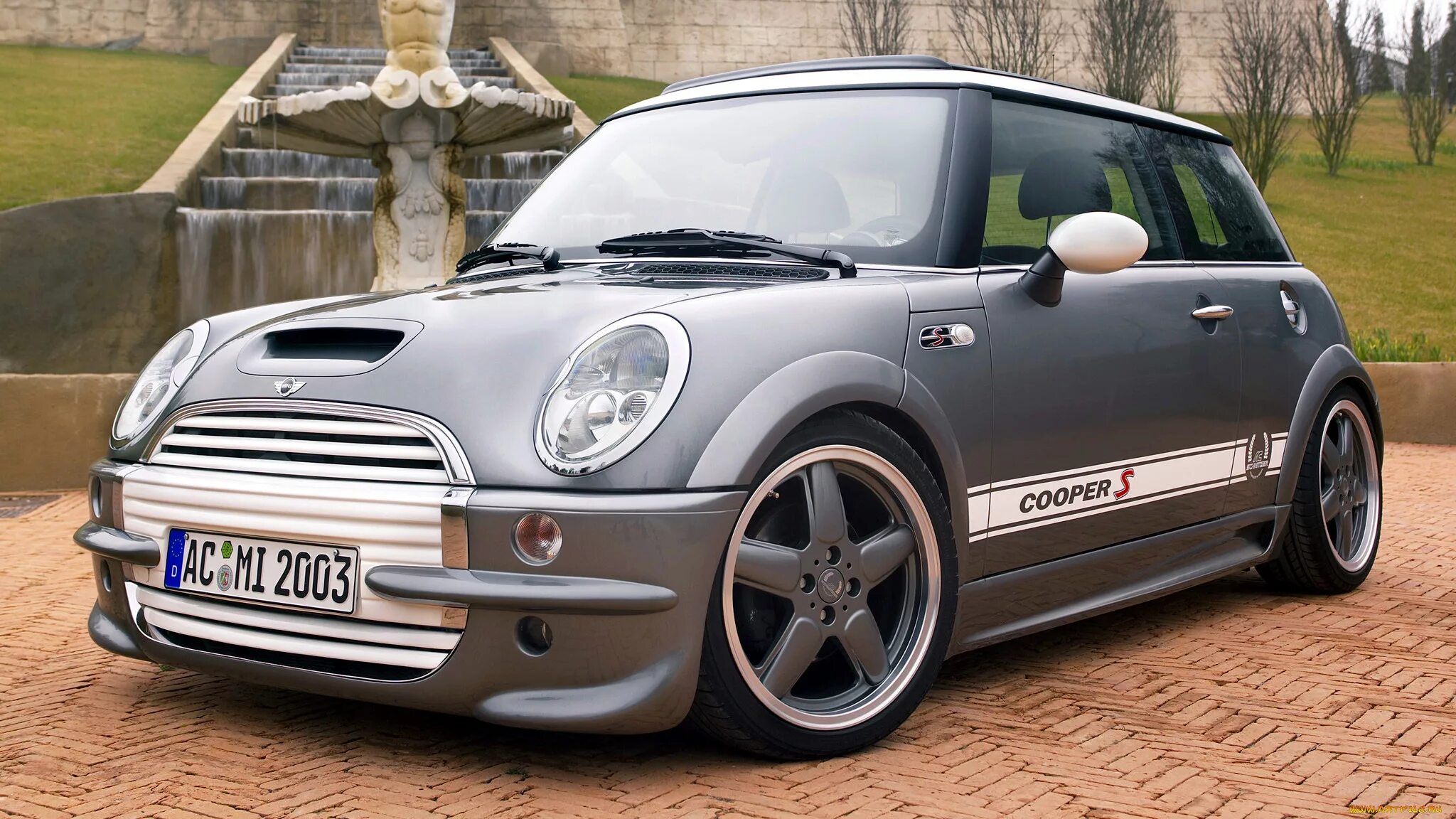 Mini Cooper s 2003. Мини Купер r53. Mini Cooper s r53. Mini Cooper 2004 tun. Tune mini