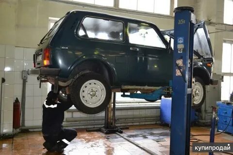 Автосервис нива