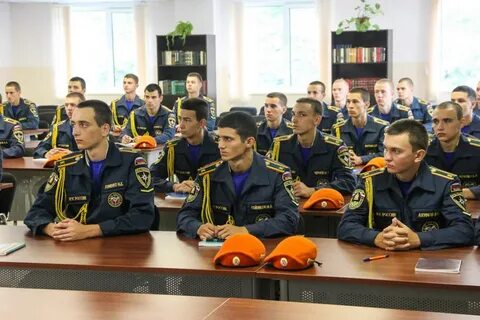 Как поступить в мчс после 11 класса