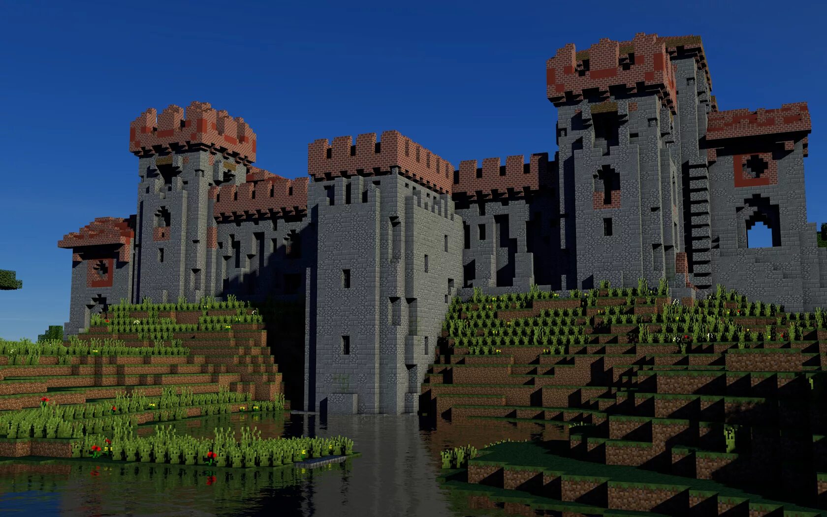 Minecraft architecture. Средневековый замок майн. Крепость майнкрафт. Римская крепость в майнкрафт. Средневековый замок в МАЙНКРАФТЕ.