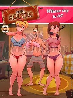 Familia Caipira 28 - Whose Toy Is It - Tufos, Latest chapters, Latest updat...