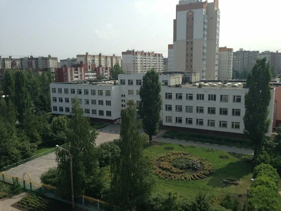 МБОУ СШ № 33 города Липецка им. П. Н. Шубина, school, Russia, Lipetsk, bulvar Sh