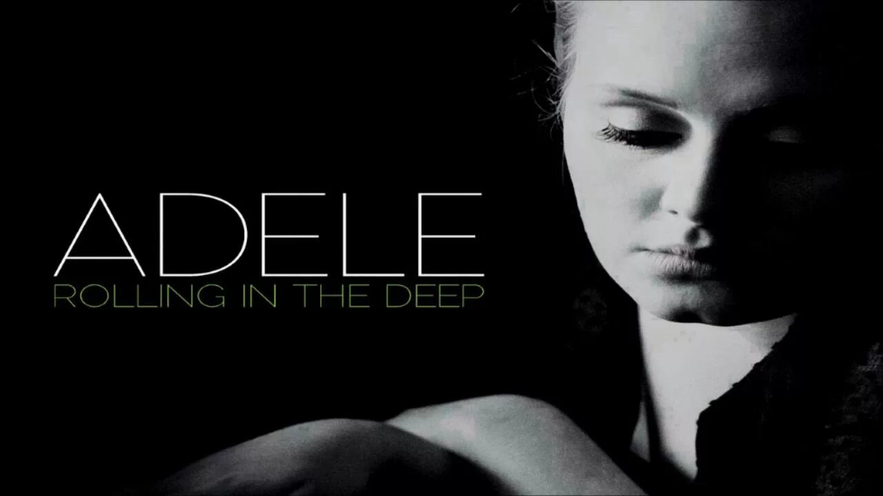 Rolling in the deep. Адель роллинг ин. адель ролинг и зе дип. rolling in the deep адель. adele rolling in the deep обложка.