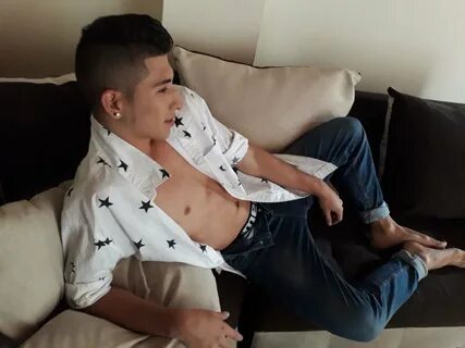 Model - Juan angelX ass 