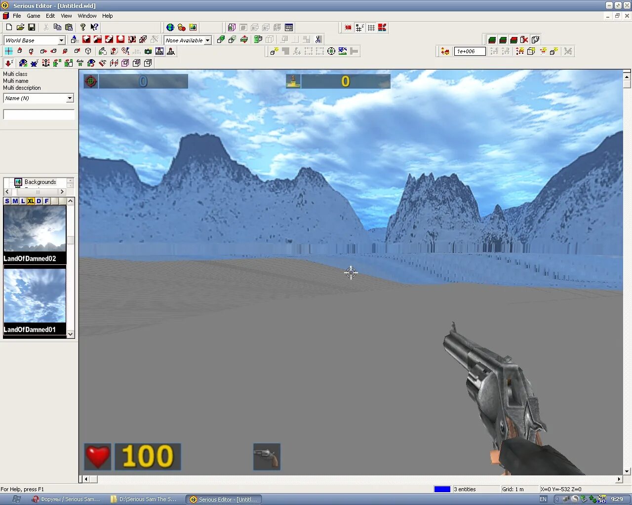 Чит эдитор. Сэм эдитор 1. serious sam 1 editor. serious editor 4. serious editor 2.