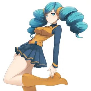 Ace Trainer - Pokémon - Wallpaper by Ginji74 #2583117 - Zerochan Anime Image Boa