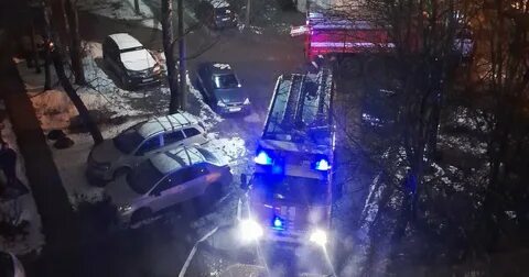 Паленым запахло