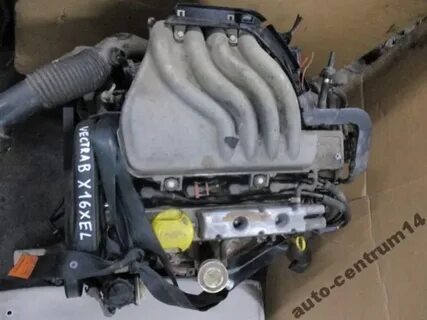 Опель вектра б 1.6 x16xel