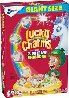 Lucky charms