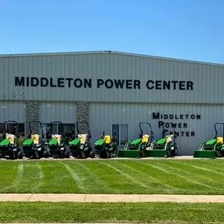 Power center