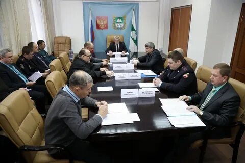 Правительство курганской