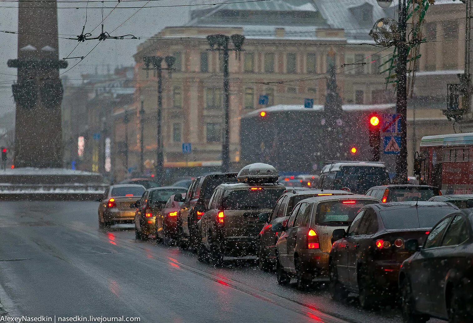 Когда придет тепло в спб