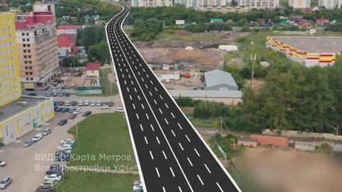 Южные ворота уфа