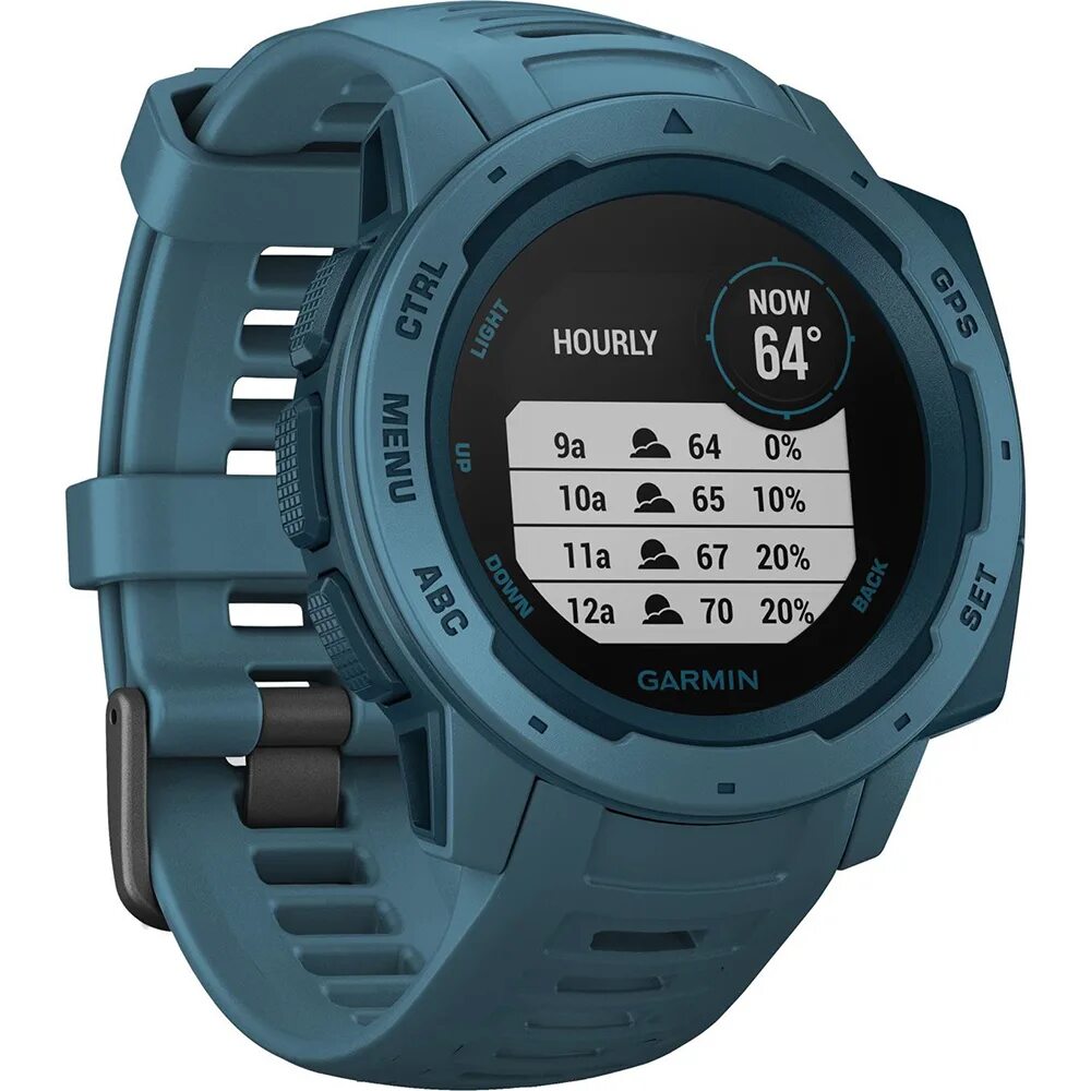 Сайт гармин часы. Часы Garmin Instinct. Garmin Instinct 1. Умные часы Garmin Instinct. Garmin Instinct Lakeside Blue.