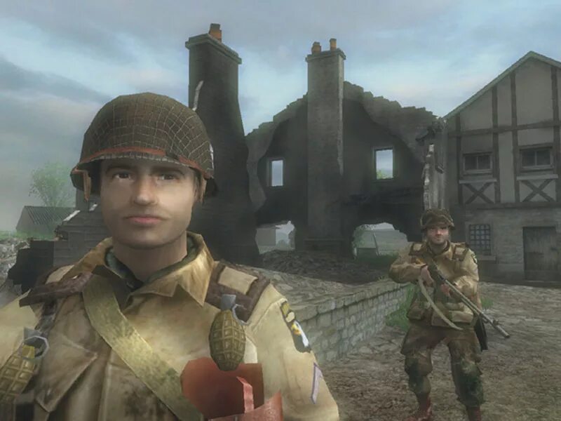 Brothers in Arms Джо Хартсок. Brothers in Arms 2005. Игра brothers in Arms 1. Brothers in Arms: earned in Blood (2005).