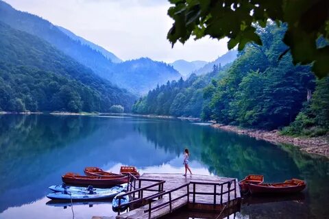 Парки черногории