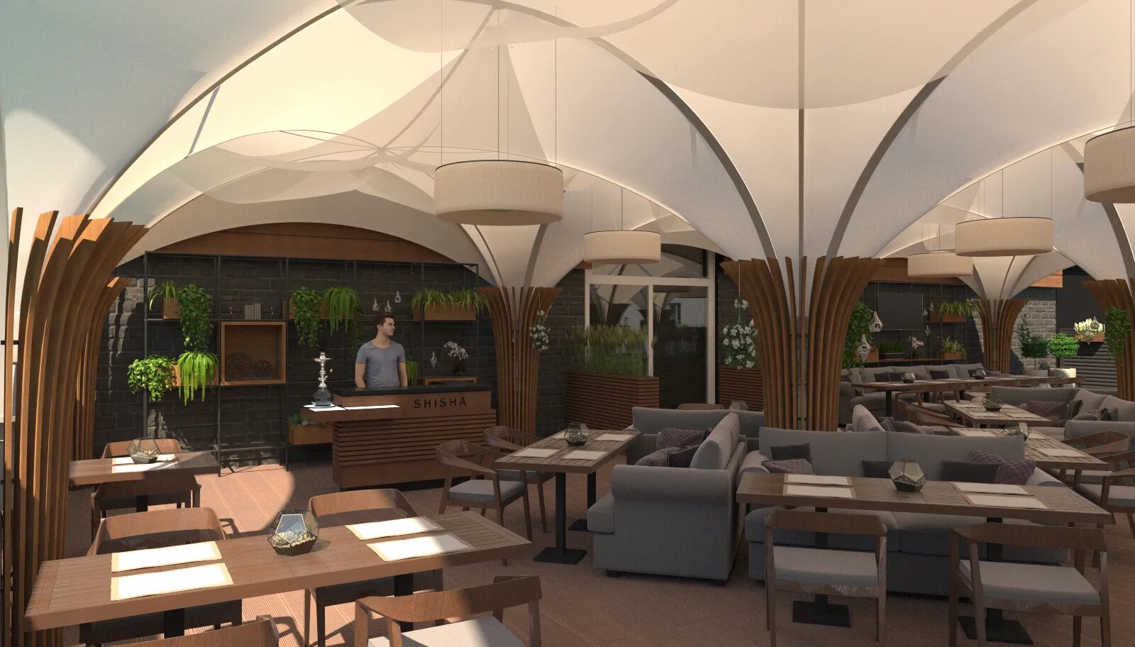 загородный клуб резиденция пятигорск