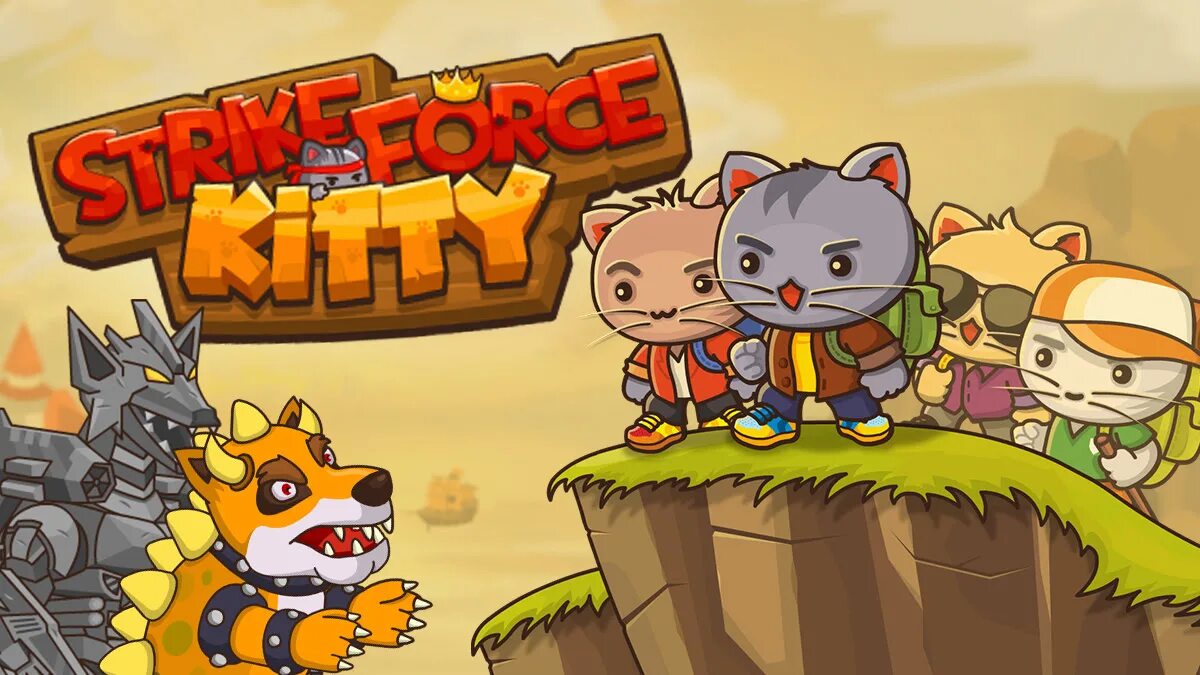 Force kitty 1. Страйкфорс китти. ударный отряд котят 2. игра котята striktforce kitty. отряд котят.