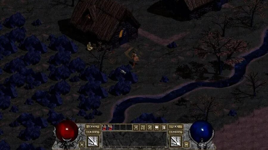 Diablo игра 1. Diablo 2 underworld. Diablo 1 геймплей. Diablo iii (2012). Игра диабло 4.