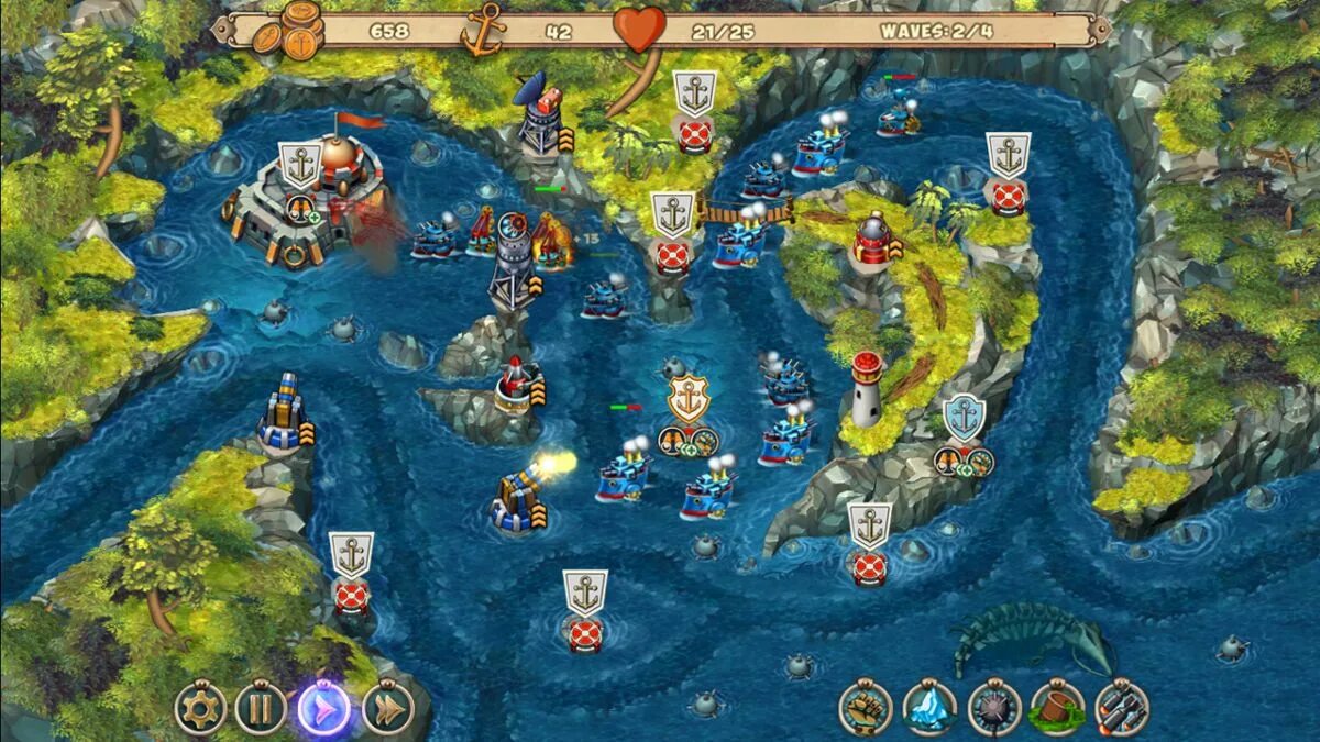 Iron Sea Defenders. Iron Sea Defenders PS Vita. Tower Defense с кораблями. Железное море игра. Игра железная стратегия