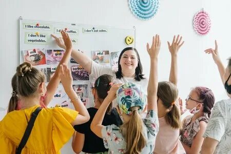 Английский язык белгород