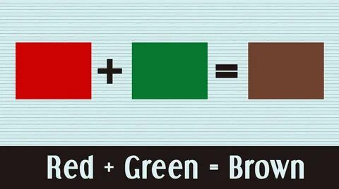Get brown