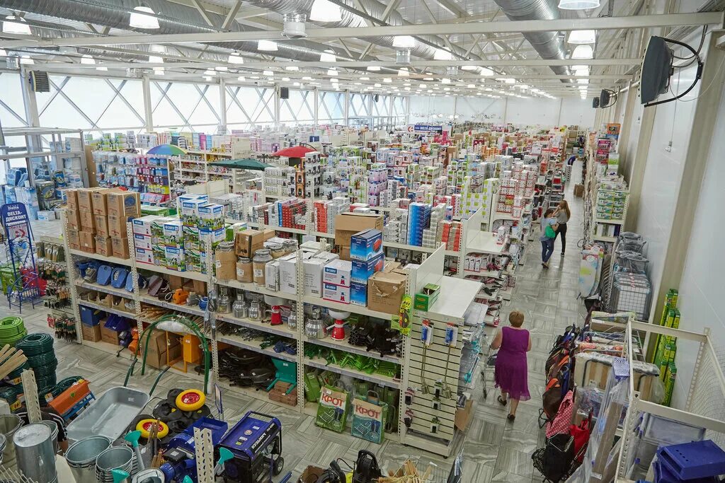 Photo: Delta-Opytny, wholesale company, посёлок Опытный, Западная улица, 21В Y