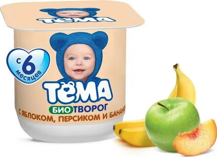 Творожок тема