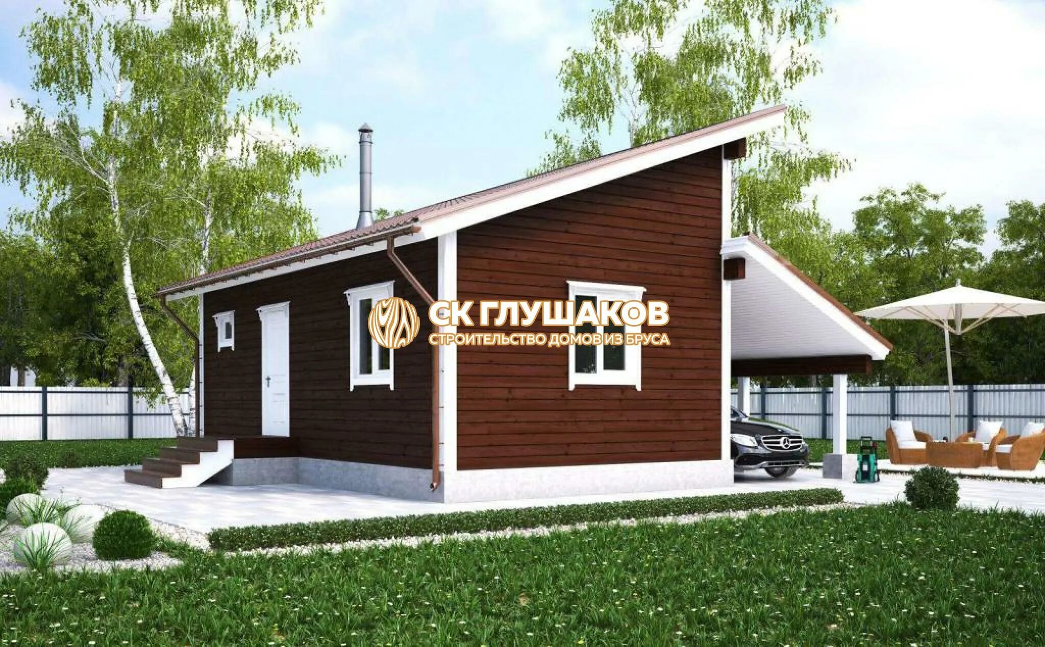 Pin by guillermo c on Cabañas in 2023 Tiny house design, Small house exteriors, 