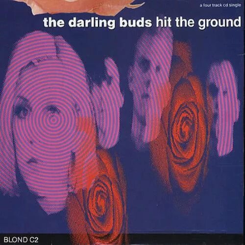 Oh darling all of the city light. The Darling Buds. Dr Darling CD album.