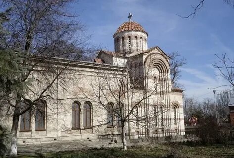 Восстановление крыма