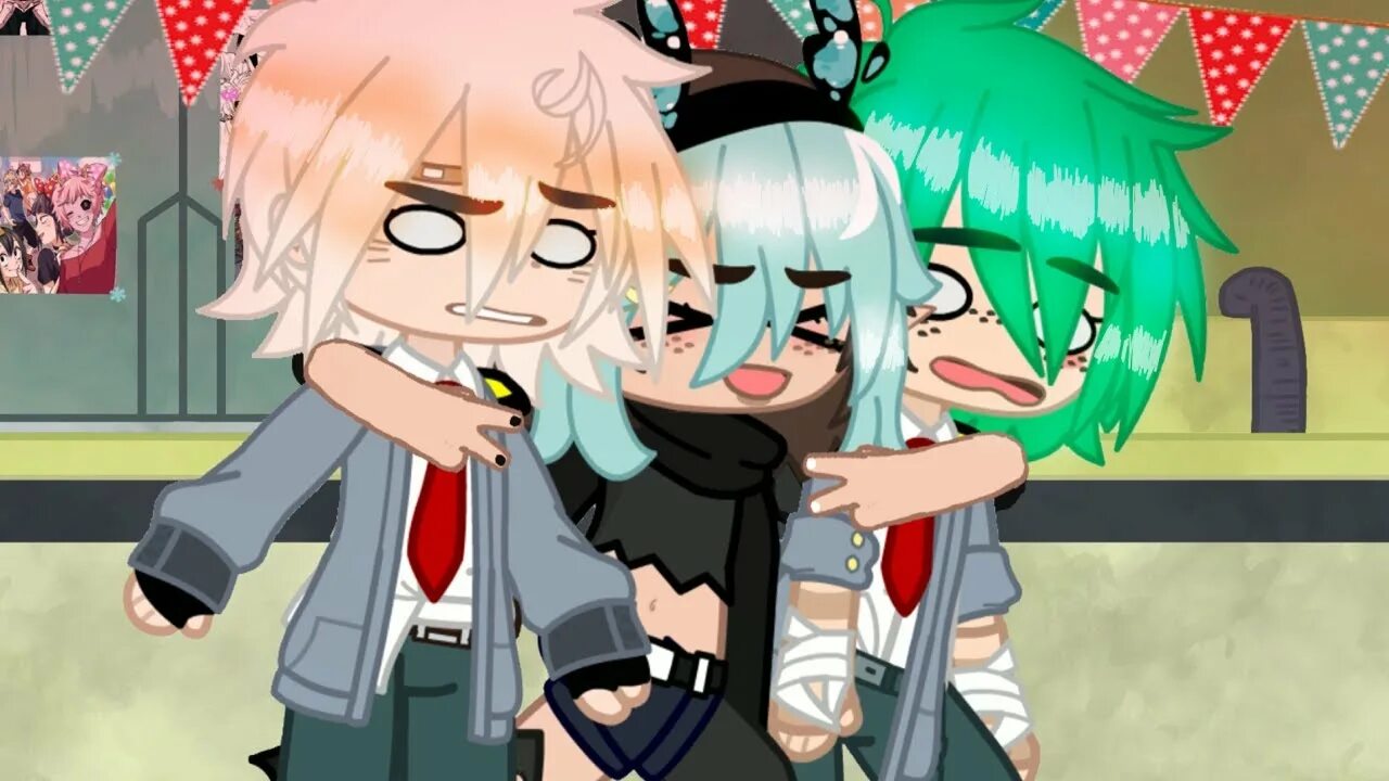 Gacha mha