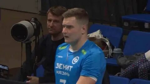 Волейбол зенит казань зенит петербург