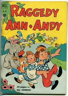 Andy comics