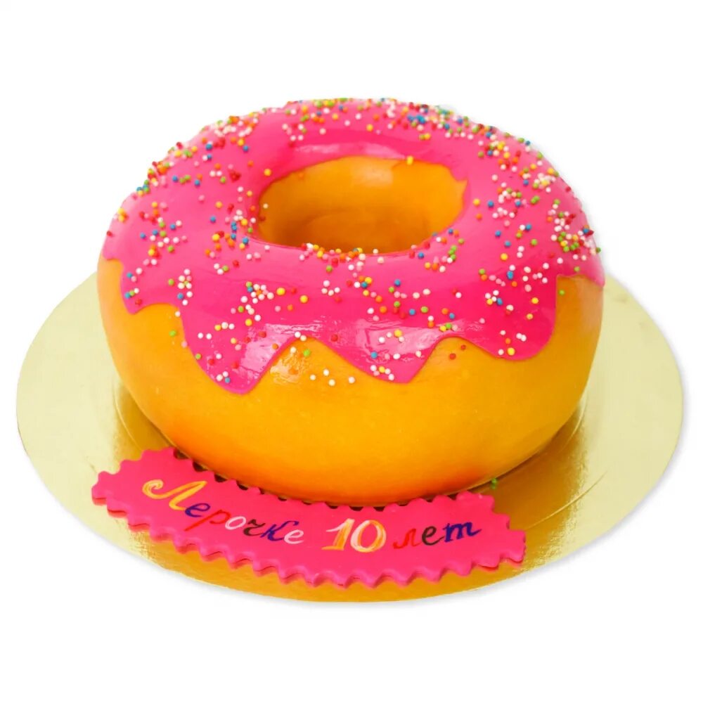 тортик пончик. торт «пончик». торт в форме пончика. тортик в виде пончика. тортик пончик.