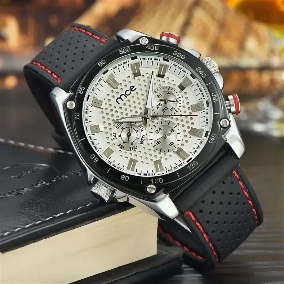 Memorigin Tourbillon The Harmony of Dragon and Phoenix Series Men's Watch Black 