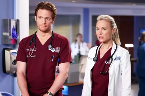 chicago med disney plus.