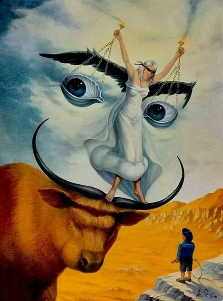 Язык и смысл в искусстве