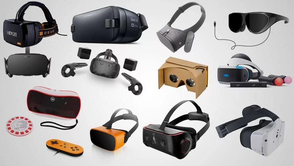 Как выбрать vr
