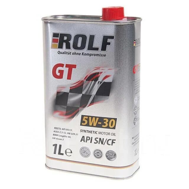 Rolf gt 5w 30 масло моторное синтетическое. Масло rolf 5ц-30. 5w30 rolf gt api sn/cf (1 л). Масло моторное рольф 5w30 синтетика. Масло рольф 5 30.