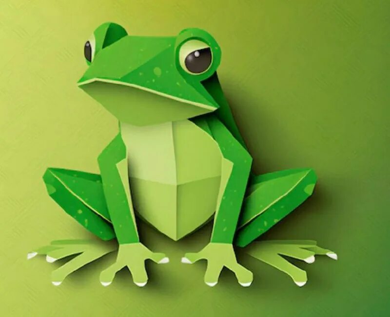 объемные поделки из бумаги. как сделать лягушку из картона. поделка лягушка из бумаги. как сделать лягушку из картона. игрушка летушка из бумаги.