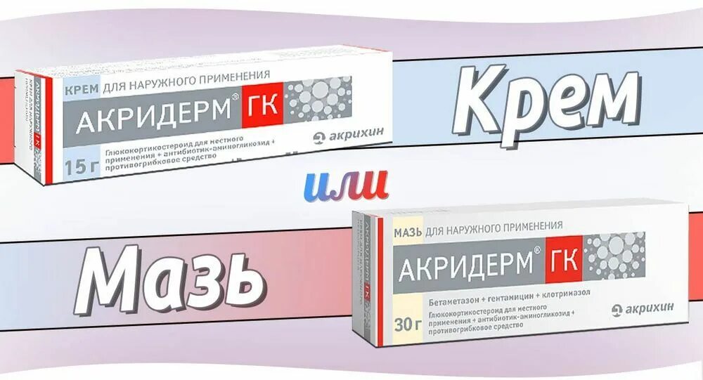 Мази дерматолог. Акридерм ГК крем 15г. Акридерм ГК крем 30г туба. Акридерм мазь черная.